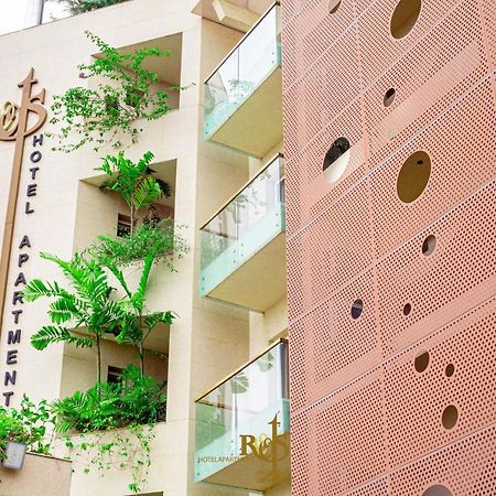 Roots Hotel Apartments Abidjan Ngoại thất bức ảnh